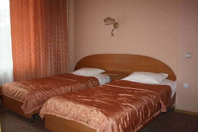 Гостиница Золотая бухта Калининград-73