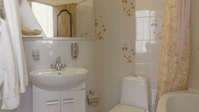 Гостиница Золотая бухта Калининград-10