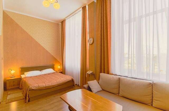 Гостиница Золотая бухта Калининград-111