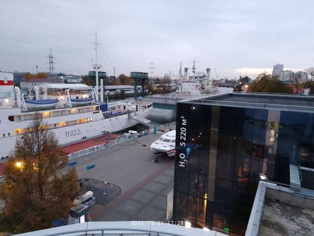 Гостиница Золотая бухта Калининград-159