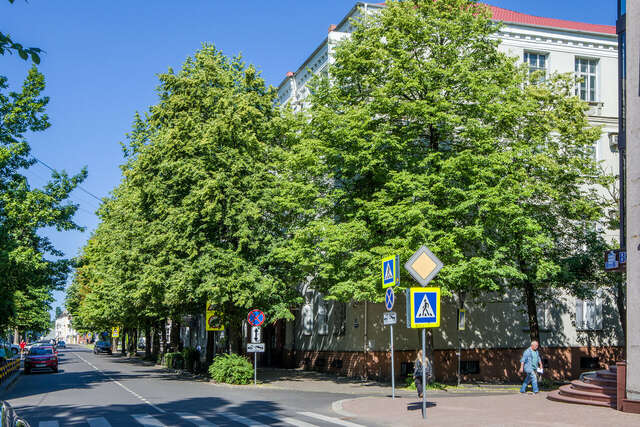 Гостиница Золотая бухта Калининград-38