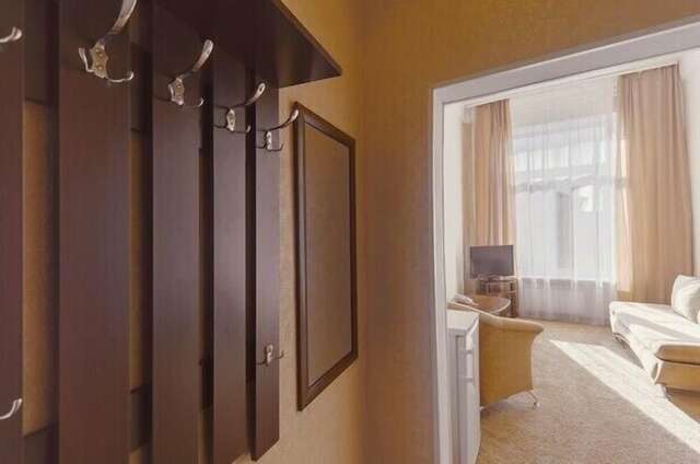 Гостиница Золотая бухта Калининград-60