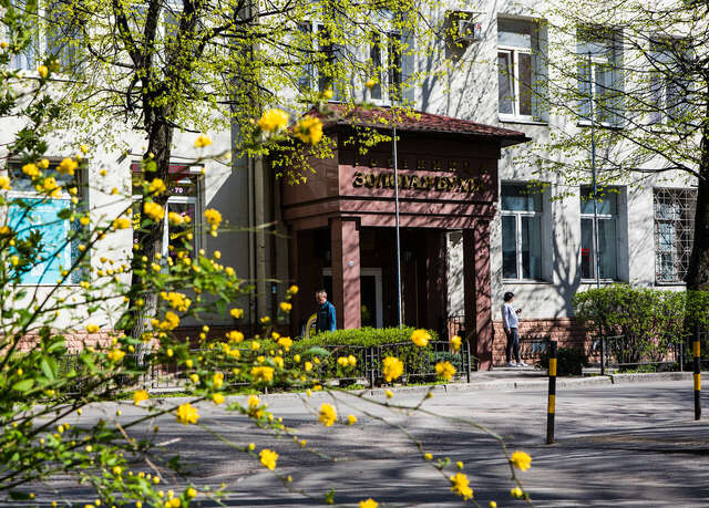 Гостиница Золотая бухта Калининград-11