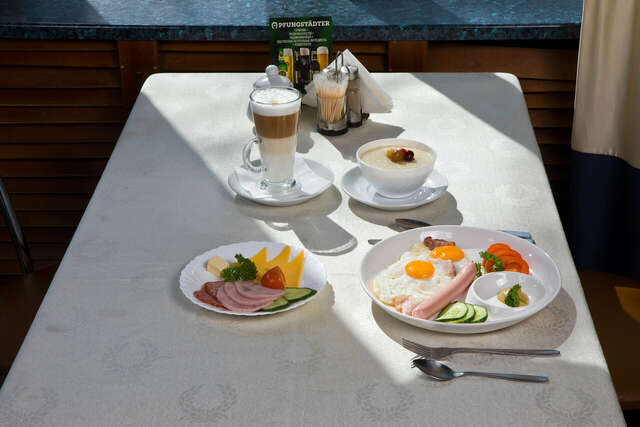 Гостиница Золотая бухта Калининград-64