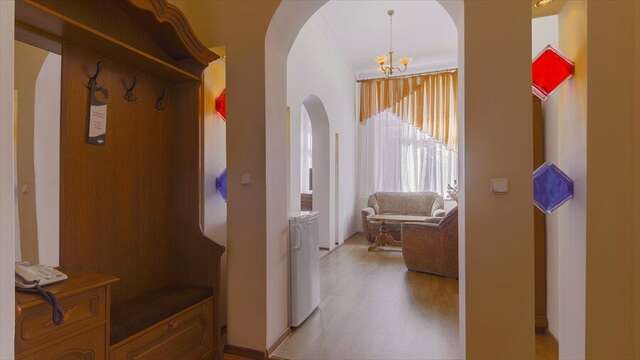 Гостиница Золотая бухта Калининград-9