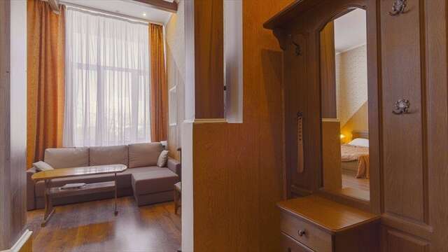 Гостиница Золотая бухта Калининград-5