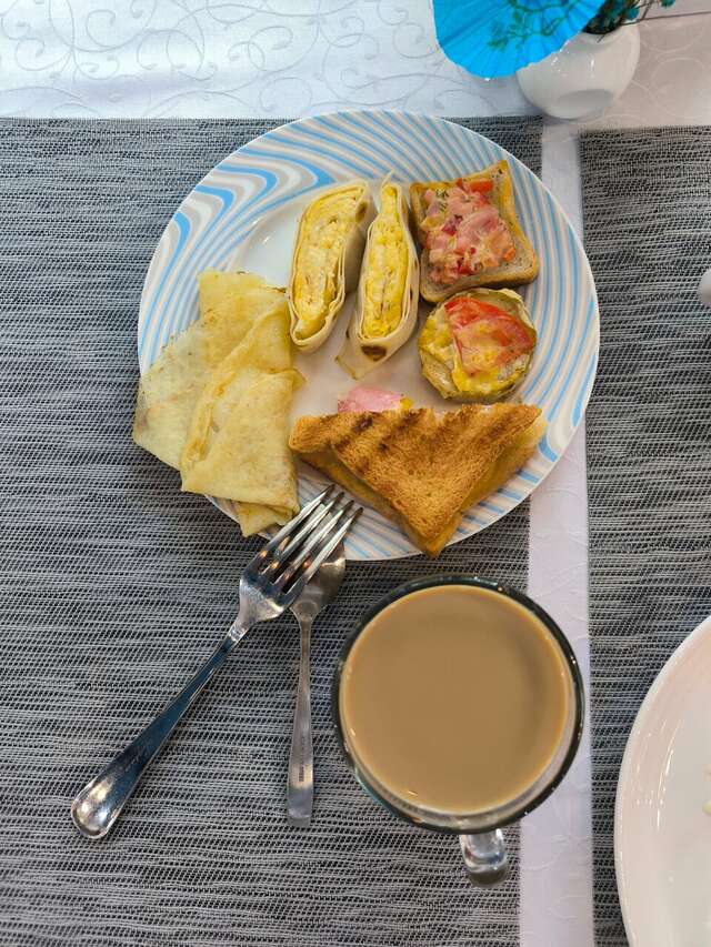 Гостиница Золотая бухта Калининград-246