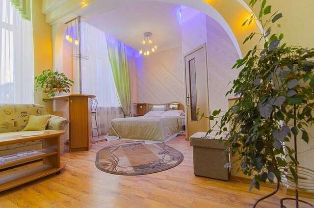 Гостиница Золотая бухта Калининград-37