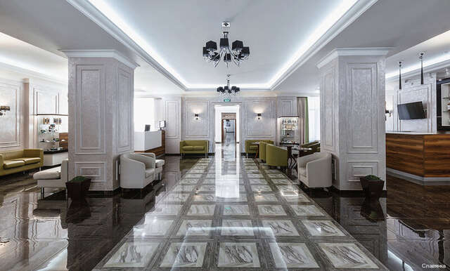 Гостиница Золотая бухта Калининград-141